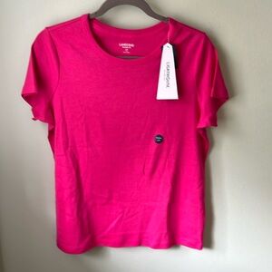 Lands’ End T, NWT Size Large petite.